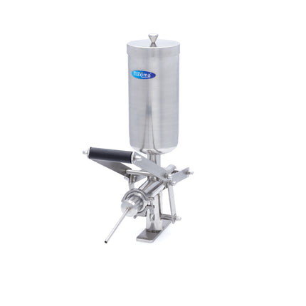 Churros Filling Machine | 5L | Stainless Steel | Manual Operation 1