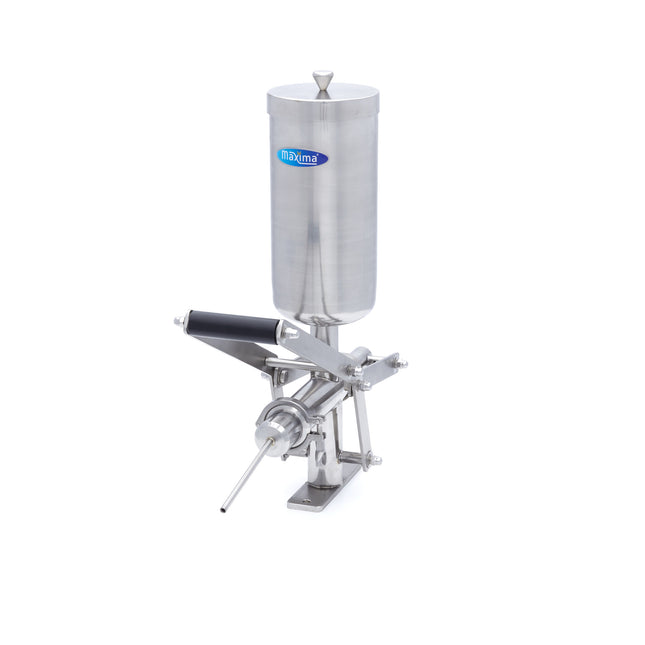 Churros Filling Machine | 5L | Stainless Steel | Manual Operation 1