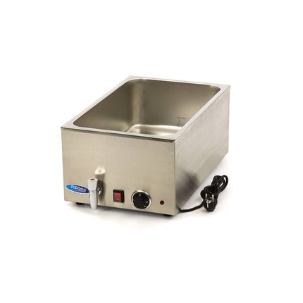Bain Marie | with Tap | excl 1/1 GN Set | Electric 1