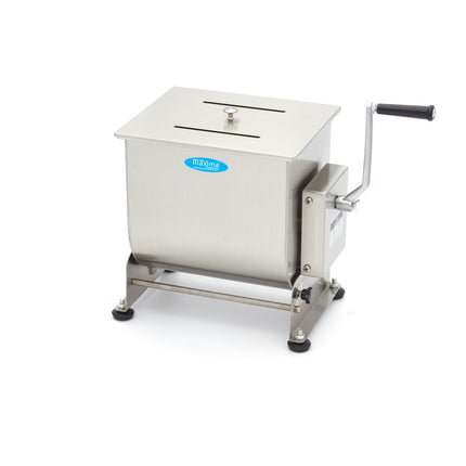 Meat Mixer | 20L | 16kg Meat | Tilting Bowl | Manual 1
