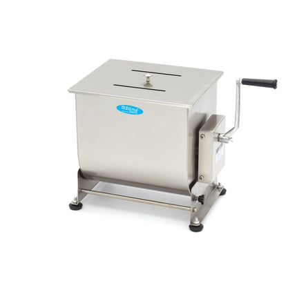 Meat Mixer | 30L | 25kg Meat | Tilting Bowl | Manual 1