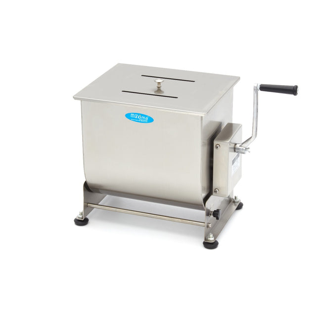 Meat Mixer | 30L | 25kg Meat | Tilting Bowl | Manual 1