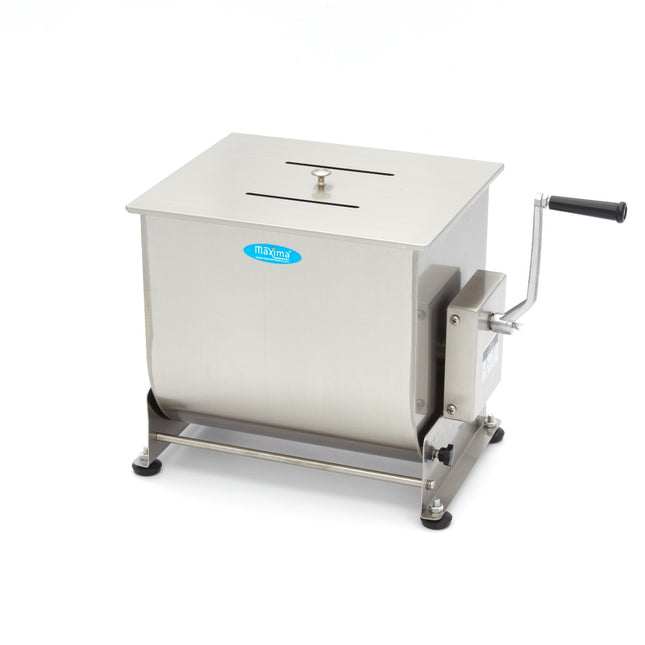 Meat Mixer | 40L | 35kg Meat | Tilting Bowl | Manual 1