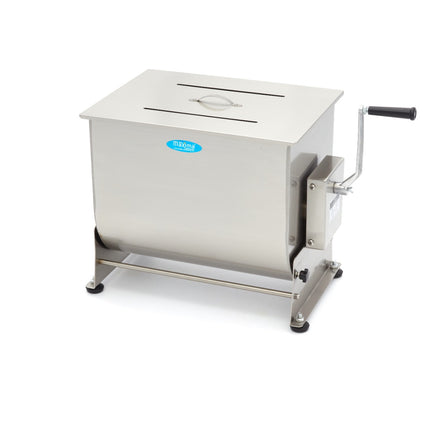 Meat Mixer | 50L | 43kg Meat | Tilting Bowl | Manual 1