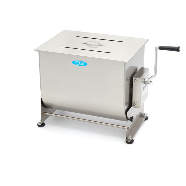 Meat Mixer | 50L | 43kg Meat | Tilting Bowl | Manual 1