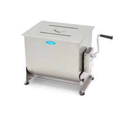 Meat Mixer | 60L | 55kg Meat | Tilting Bowl | Manual 1