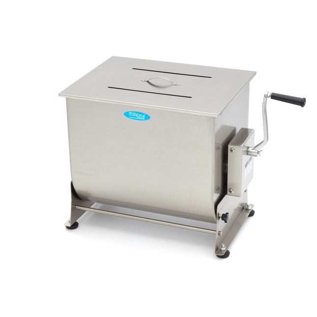 Meat Mixer | 60L | 55kg Meat | Tilting Bowl | Manual 1