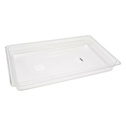 Gastronorm Container | 1/1 GN | 6,5cm Deep | Polycarbonate 1