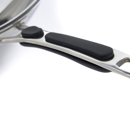 Wok Pan | Ø36cm | Stainless Steel | Induction 8
