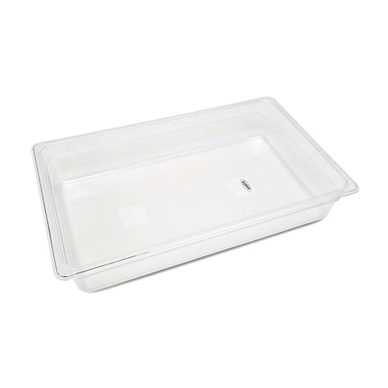 Gastronorm Container | 1/1 GN | 10cm Deep | Polycarbonate 1
