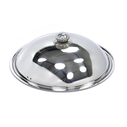 Wok Lid | Ø36cm | Stainless Steel | Induction 1