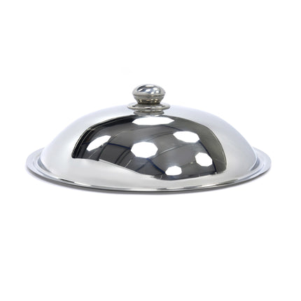 Wok Lid | Ø36cm | Stainless Steel | Induction 2