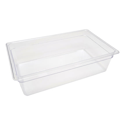 Gastronorm Container | 1/1 GN | 15cm Deep | Polycarbonate 1