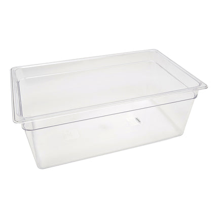 Gastronorm Container | 1/1 GN | 20cm Deep | Polycarbonate 1