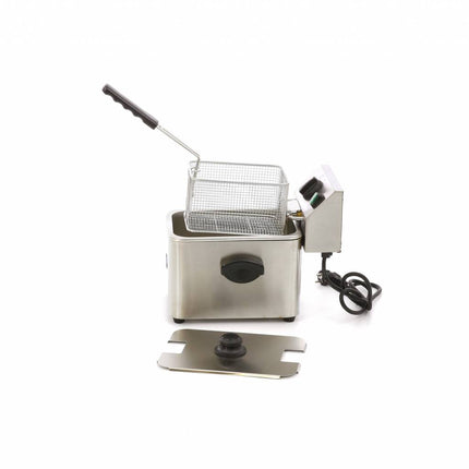 Deep Fryer | 4L | 1 Basket | up to 1kg of Fries 3