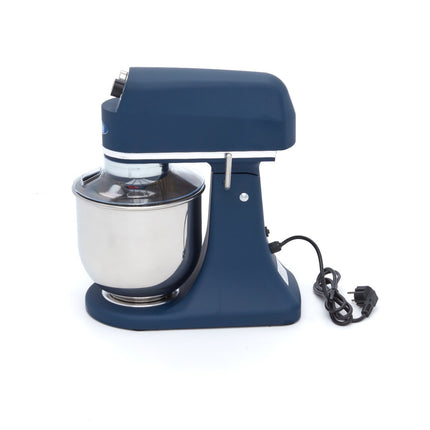 Stand Mixer | 7L | Up to 2kg Dough | Steel Blue Matt 3