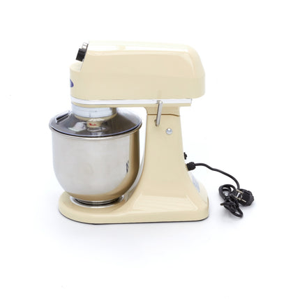 Stand Mixer | 7L | Up to 2kg Dough | Ivory 3