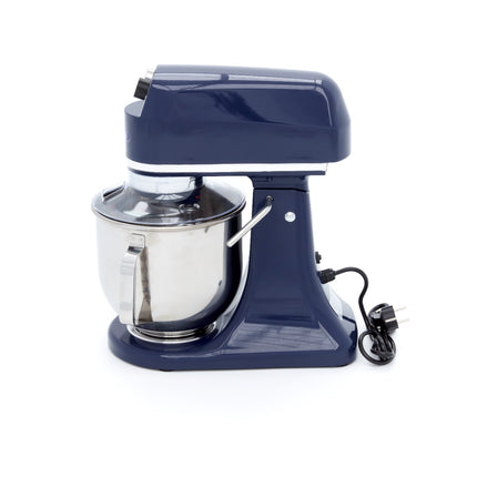 Stand Mixer | 7L | Up to 2kg Dough | Steel Blue 3