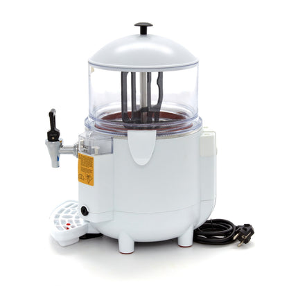 Hot Chocolate Dispenser | 5L | White 3