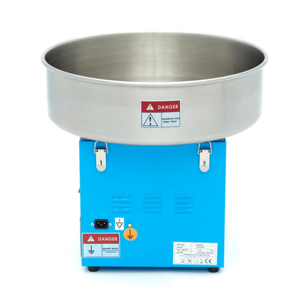Candy Floss Machine – Ø 52cm | Blue 3