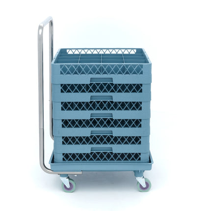 Dishwasher Rack Trolley | 54 x 60cm 4