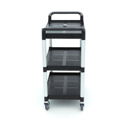 Serving Trolley – 3 Plastic Shelves – 86,5 x 42,5cm 3