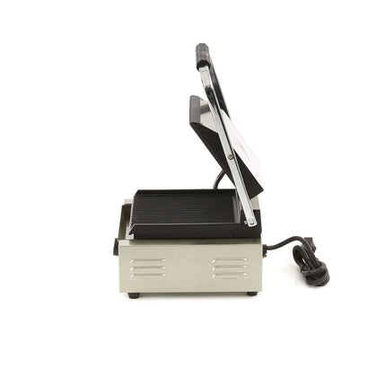 Contact Grill | Grooved | Single Grill Plate | 22cm 3