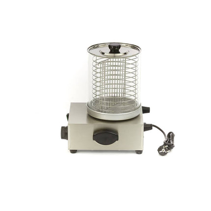 Hot Dog Warmer | Ø20 x 24cm | Dishwasher Safe 3
