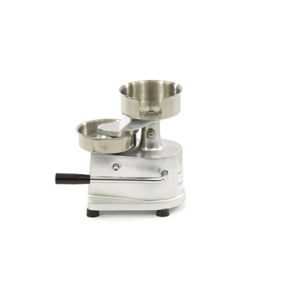 Hamburger Press | 13cm Portioning Plate | Manual 3