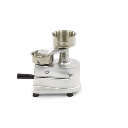 Hamburger Press | 10cm Portioning Plate | Manual 3