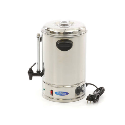 Coffee Percolator | 10L | 80 Cups | Removable Coffee Filter 3