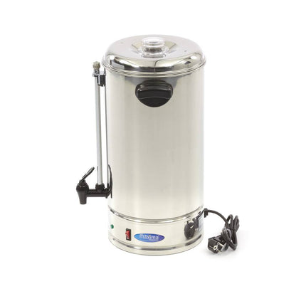 Coffee Percolator | 15L | 120 Cups | Removable Coffee Filter 3