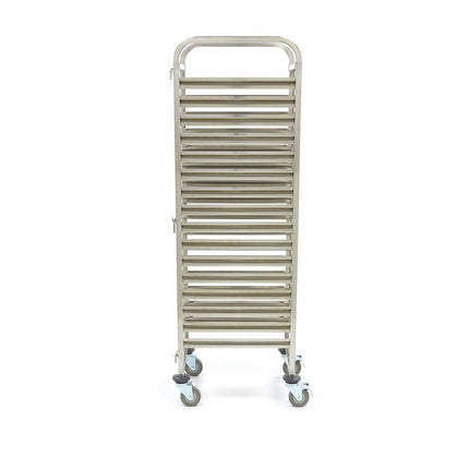Tray Trolley | Gastronorm | Fits 16 x 1/1 GN Trays | excl GN Trays 3