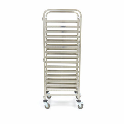 Tray Trolley | Bakerynorm | Fits 16 x Trays (60 x 40cm) | excl Trays 3