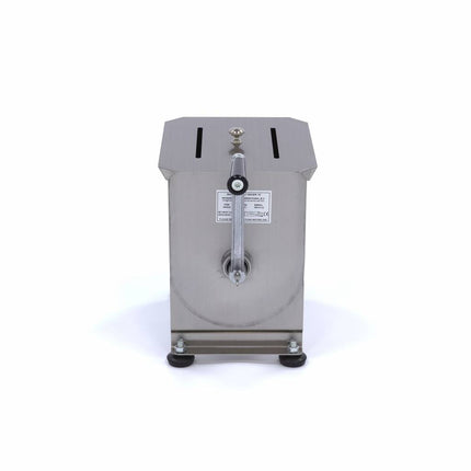 Meat Mixer | 10L | 7,5kg Meat | Single Axle | Manual 3