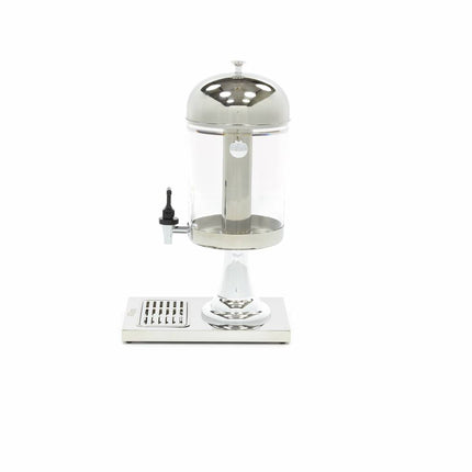 Drinks Dispenser | 1 x 8L | Central Cooling Tube | Works Without Power 2