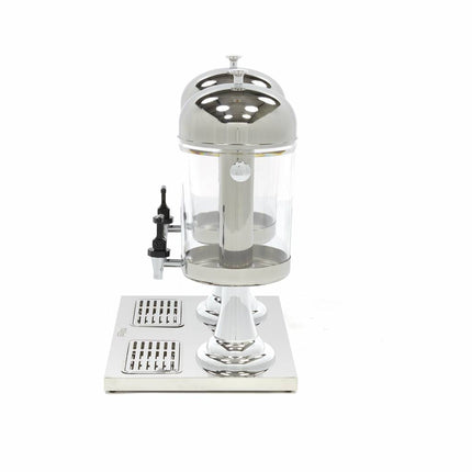 Drinks Dispenser | 2 x 8L | Central Cooling Tube | Works Without Power 3