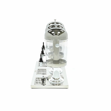 Drinks Dispenser | 3 x 8L | Central Cooling Tube | Works Without Power 4
