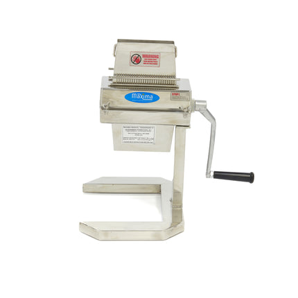 Meat Tenderiser | 2 Rollers | 27 Blades | 12,5 x 2,5cm Input 2