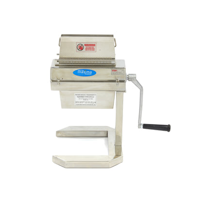 Meat Tenderiser | 2 Rollers | 37 Blades | 17,5 x 2,5cm Input 2