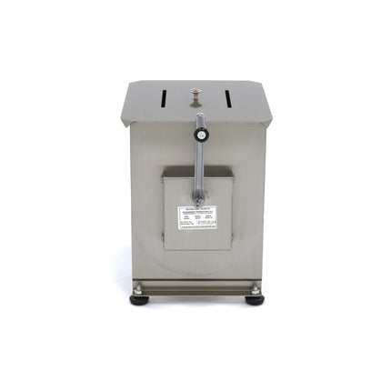 Meat Mixer | 30L | 25kg Meat | Single Axle | Manual 3