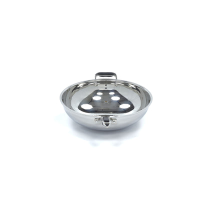 Wok Pan | Ø36cm | Stainless Steel | Induction 3