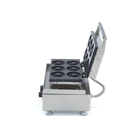 Donut Maker | 6 Donuts | Ø8cm | with Built|in Timer 3