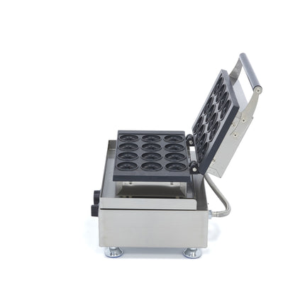 Donut Maker | 12 Mini Donuts | Ø5cm | with Built|in Timer 3