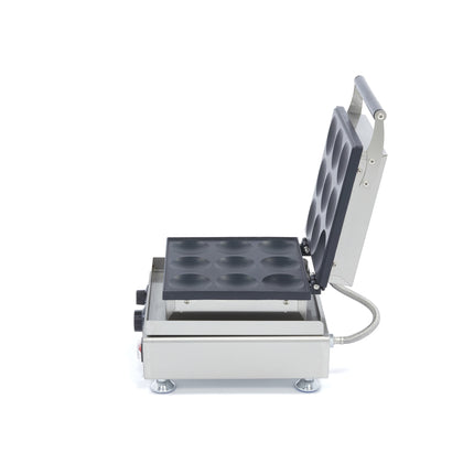 Pancake Maker | 9 Pancakes | Ø7,5cm Each 3
