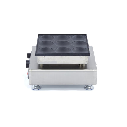 Pancake Maker | 9 Pancakes | Ø8cm Each 3