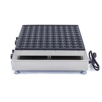 Mini Pancake Maker | 100 pieces | Ø4cm 3