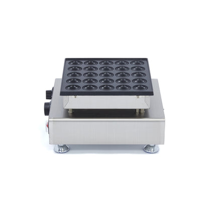 Mini Pancake Maker | 25 pieces | Ø4,5cm Each 3