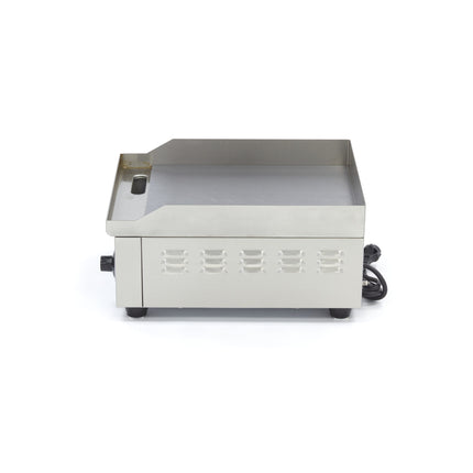 Griddle | Smooth | 36cm | incl Drip Tray 3