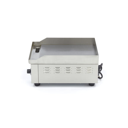 Griddle | Half Grooved | 36cm | incl Drip Tray 3